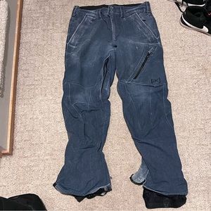 Burton AK Cyclic Pants Size Large.